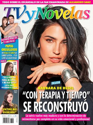 TV y Novelas México - Magazine